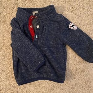 18M The Black Dog Sweatshirt